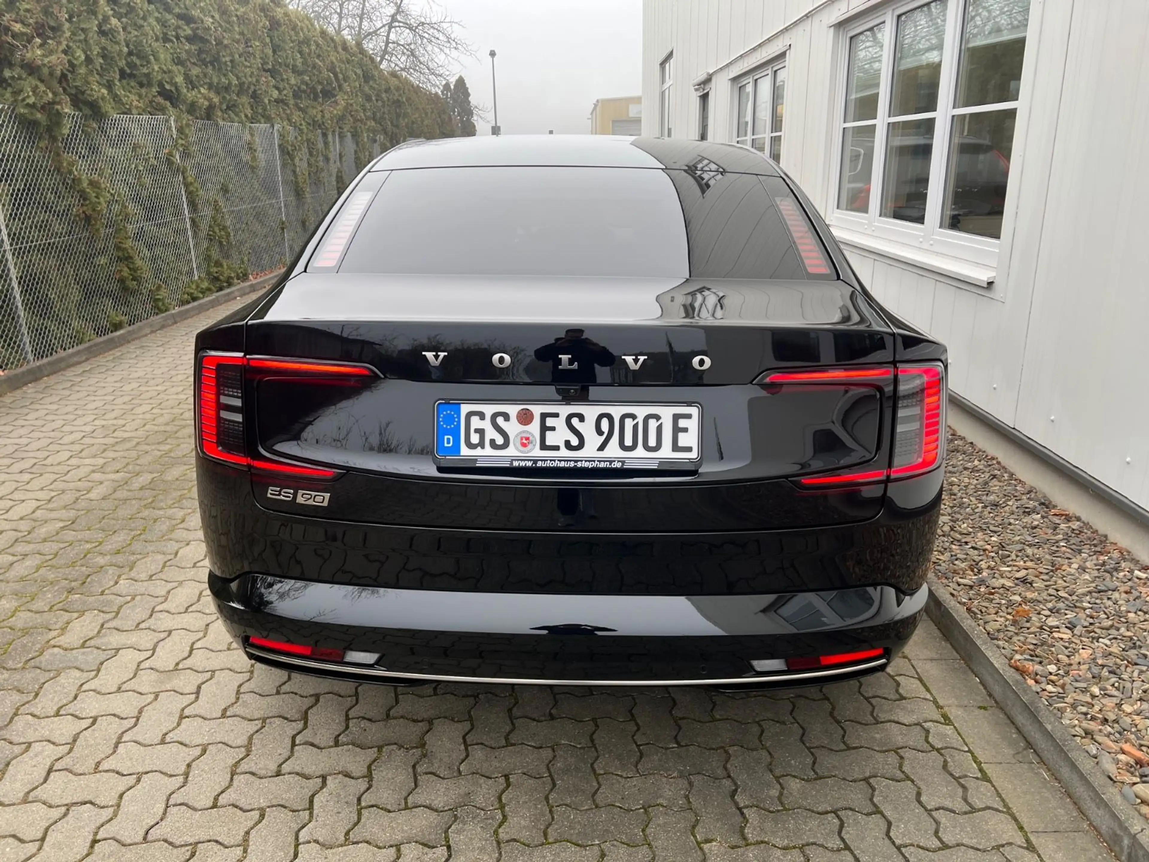 Volvo ES90 Single Motor Extended Range ULTRA LIDAR — photo 6