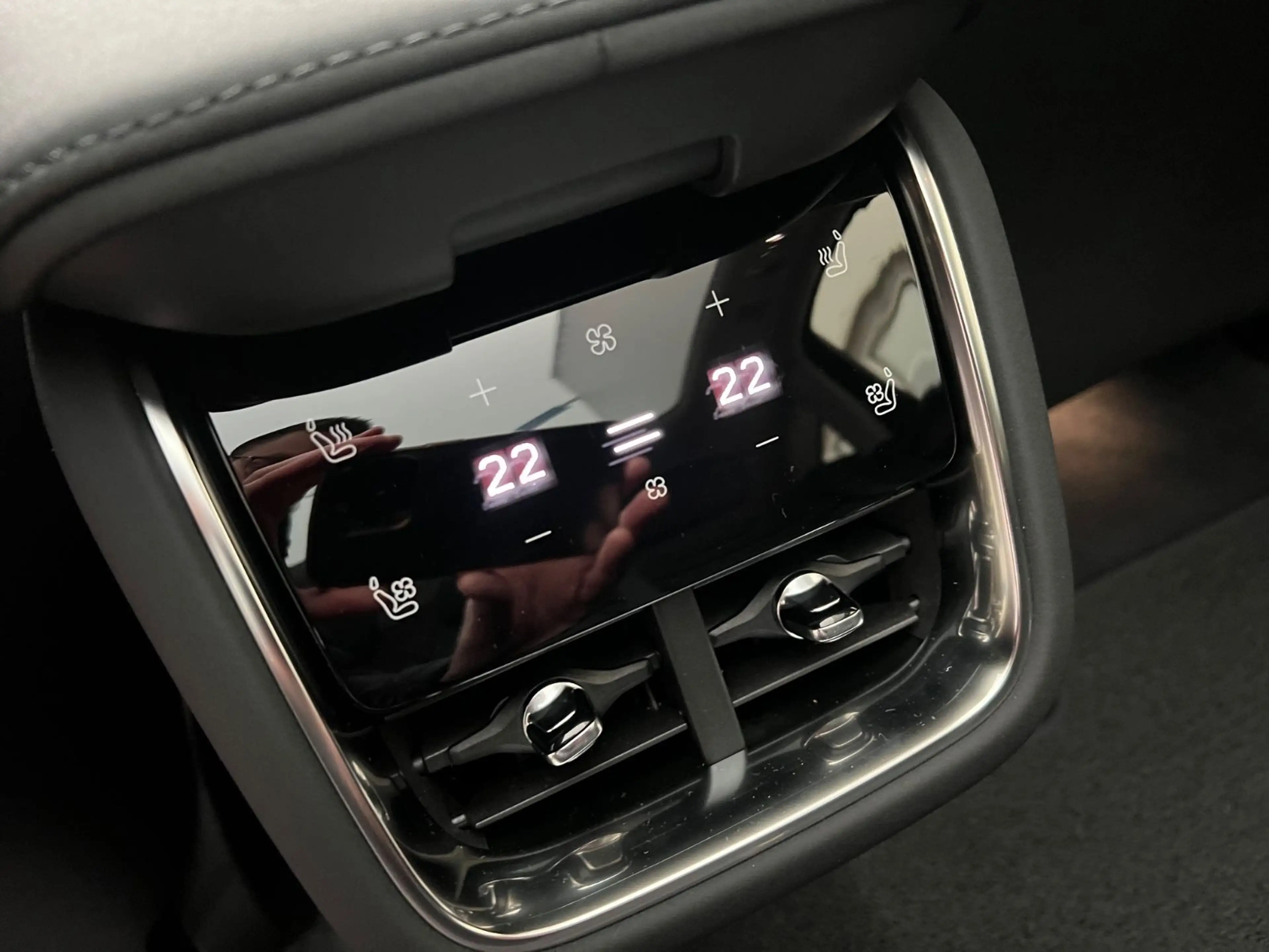 Volvo ES90 Single Motor Extended Range ULTRA LIDAR — photo 15