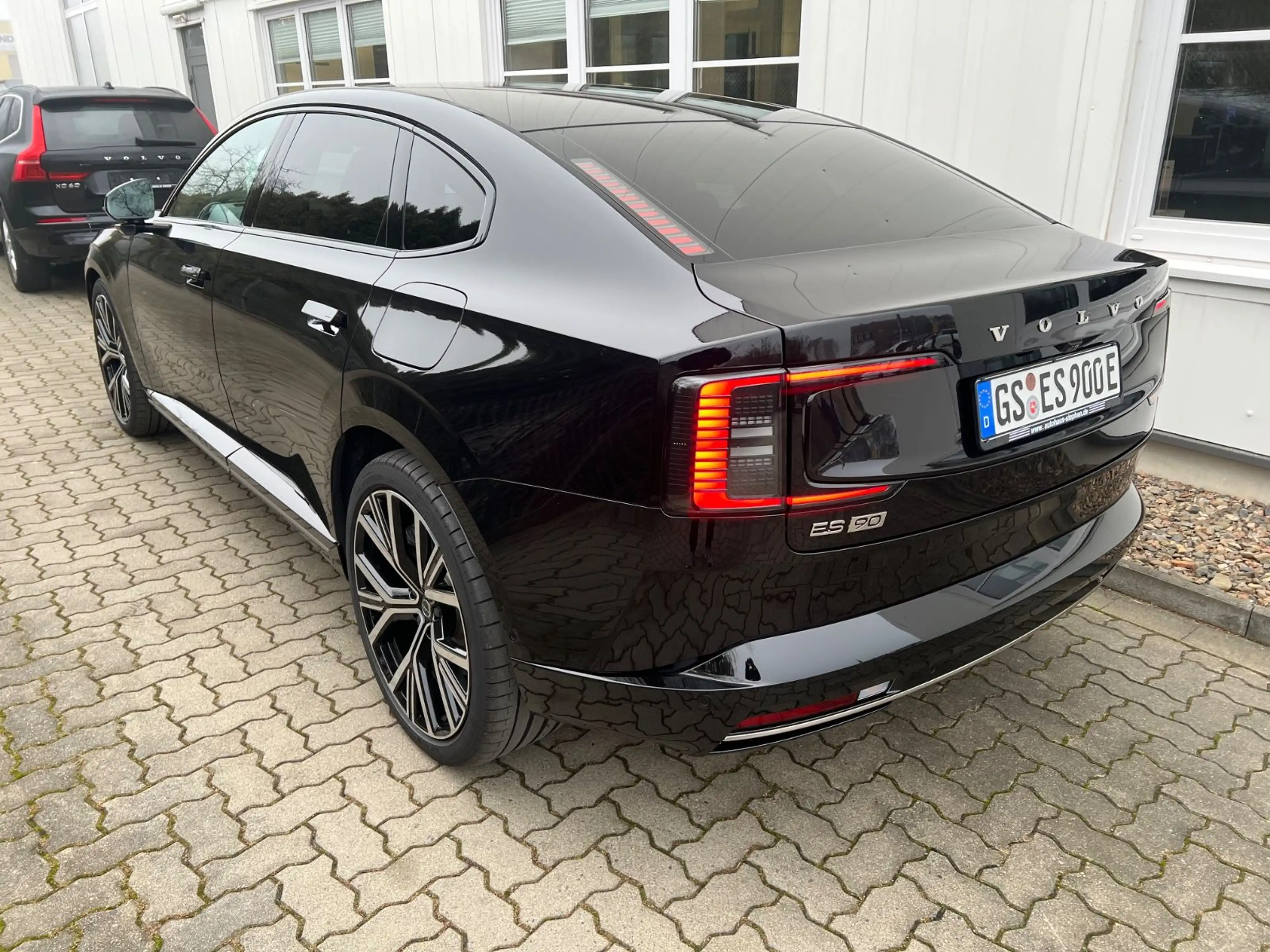 Volvo ES90 Single Motor Extended Range ULTRA LIDAR — photo 5
