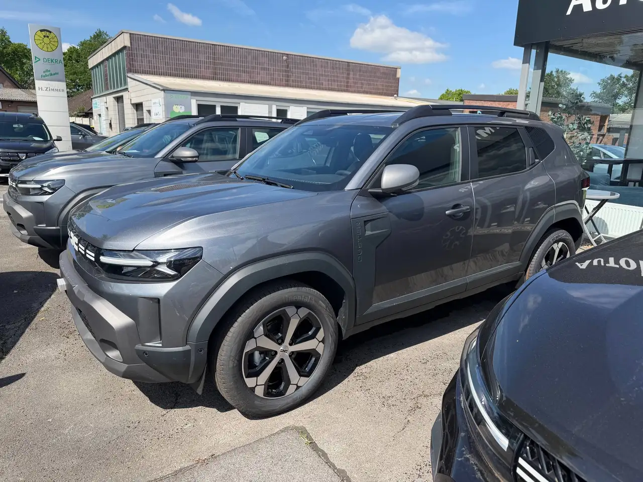 Dacia Duster 2026