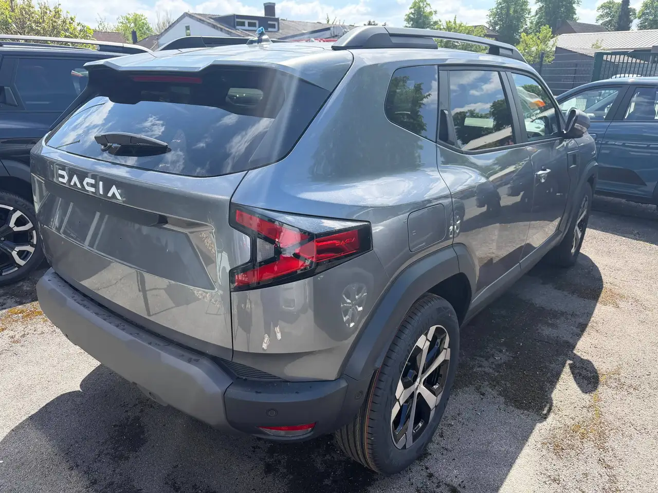 Dacia Duster 2026