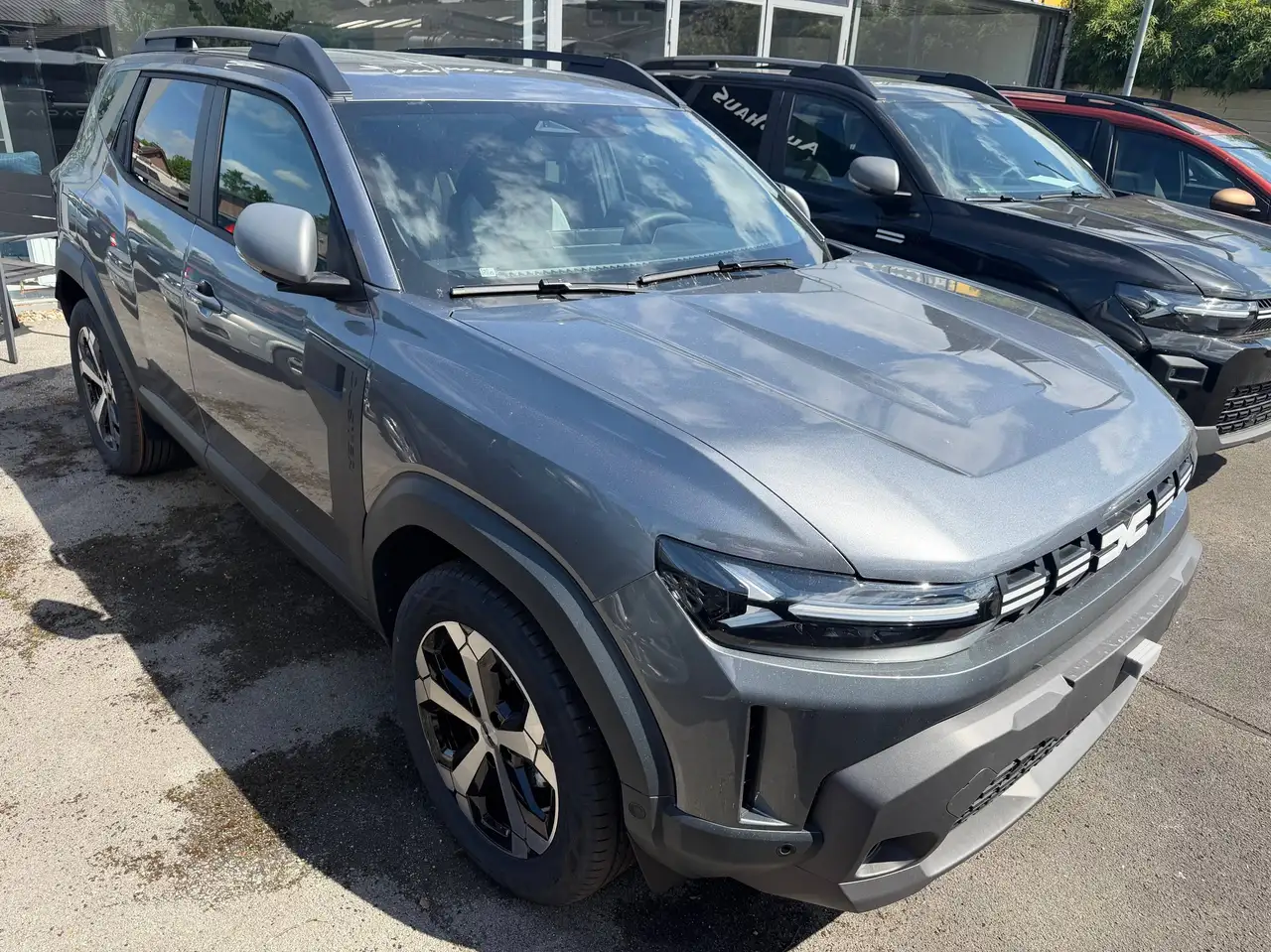 Dacia Duster 2026