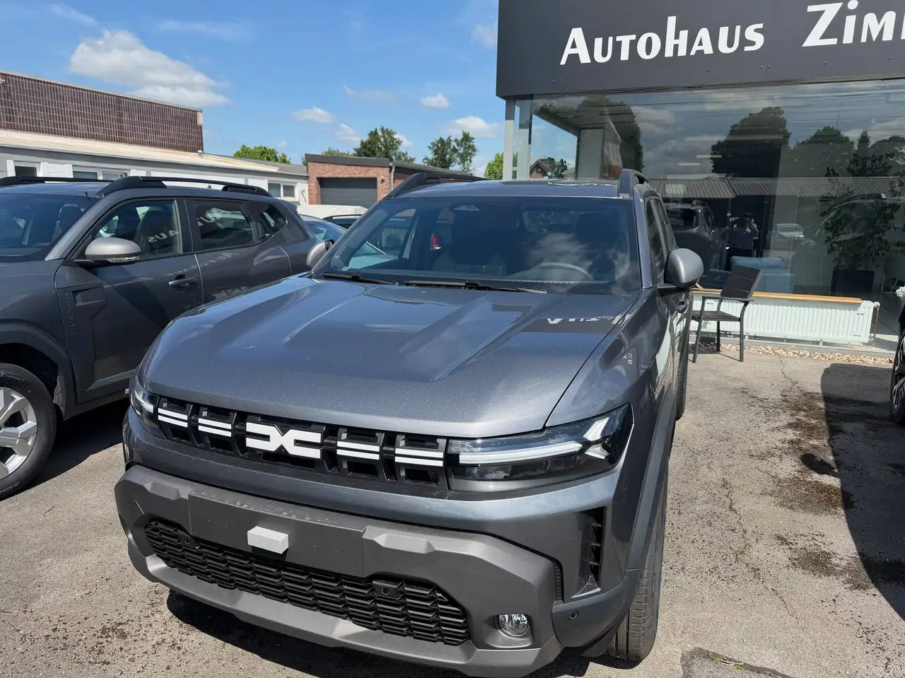 Dacia Duster 2026