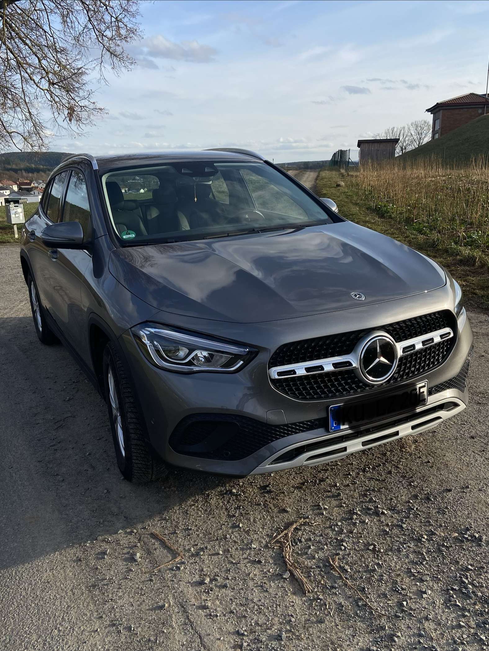 Second hand Mercedes Benz Gla-Class 