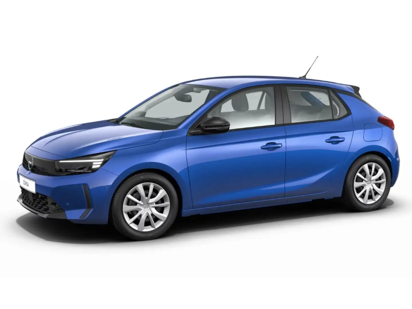 Opel Corsa 1.2 100CV Edition - Offerta Giugno! Blu/Azzurro - 2