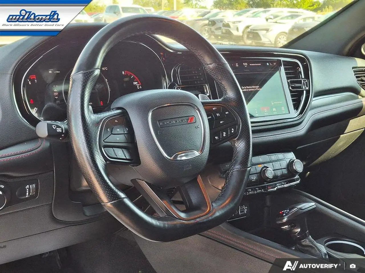 Dodge Durango photo Dodge Durango
