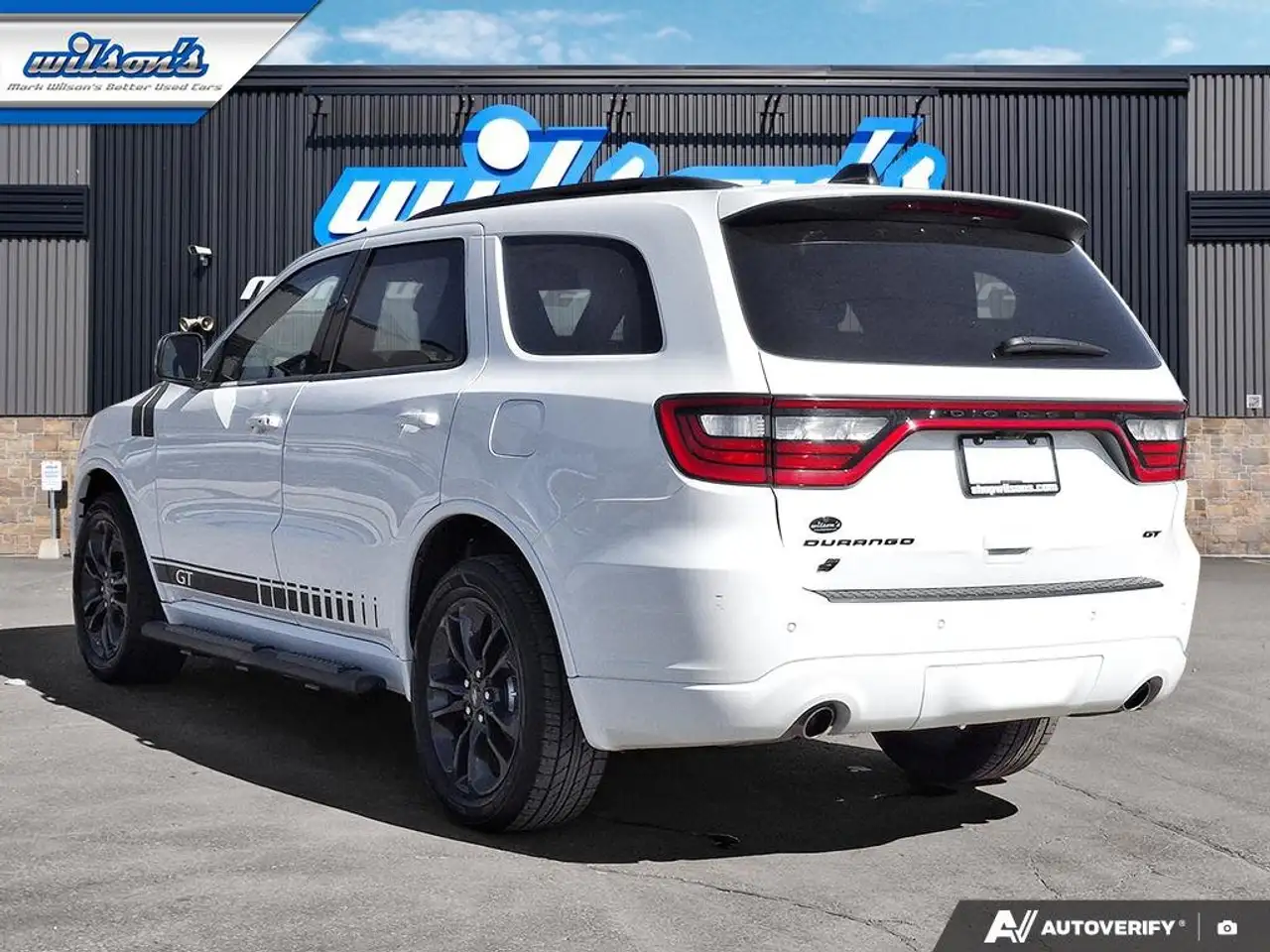 Dodge Durango photo Dodge Durango