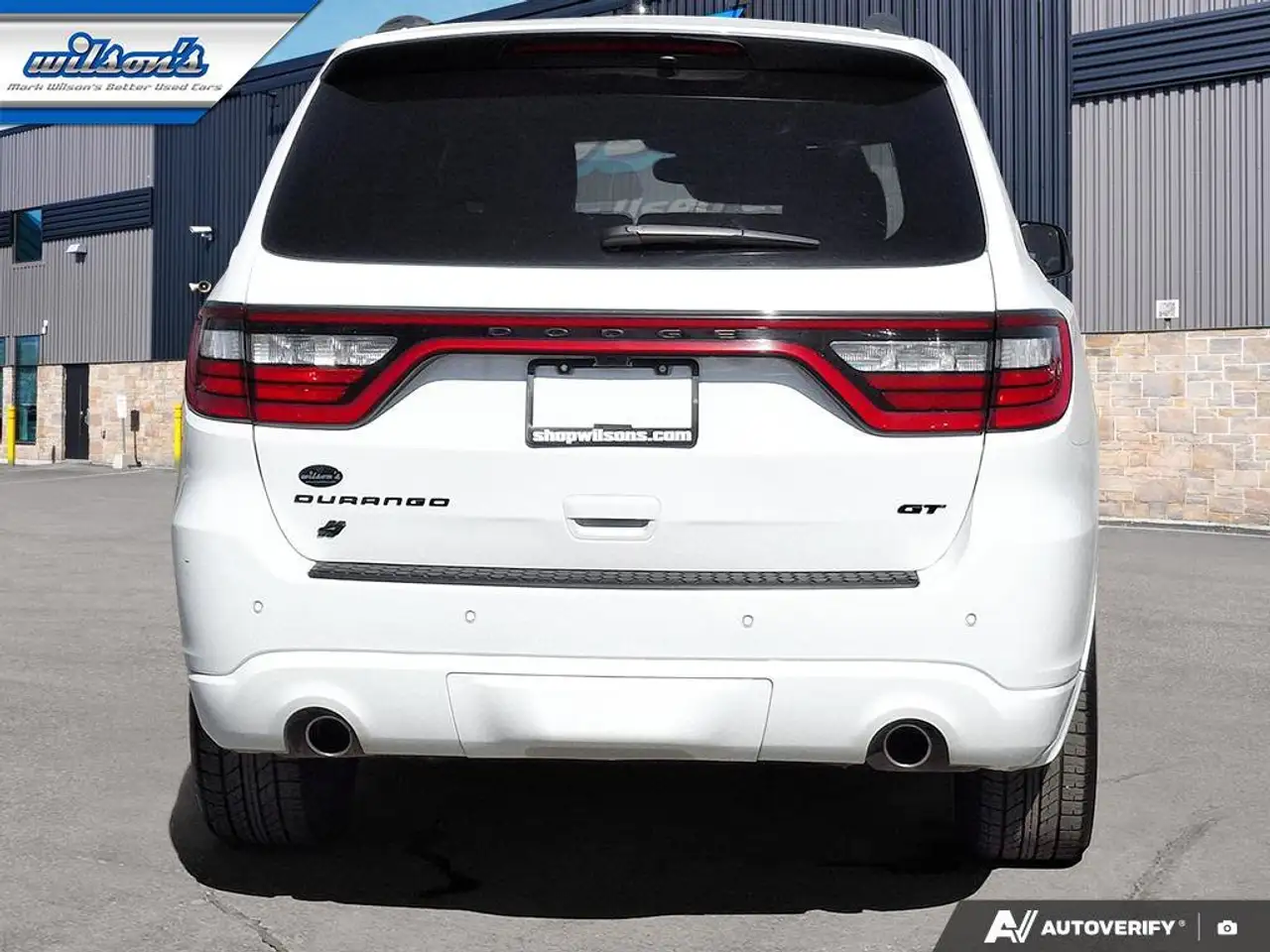 Dodge Durango photo Dodge Durango