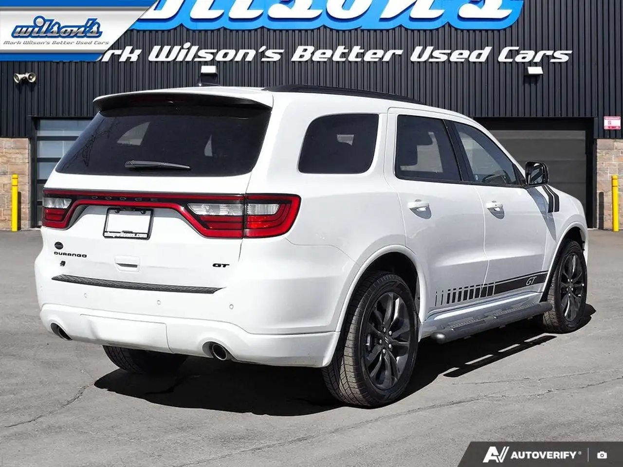 Dodge Durango photo Dodge Durango