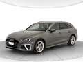 Audi A4 avant 40 2.0 tdi mhev s line edition quattro 204cv Grigio - thumbnail 1