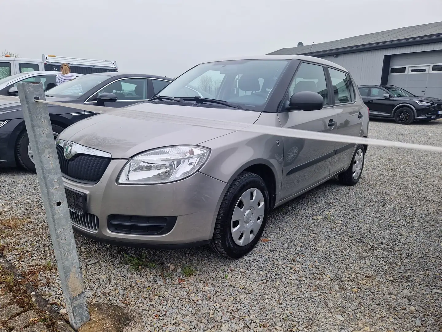 Skoda Fabia Cool Edition - 1