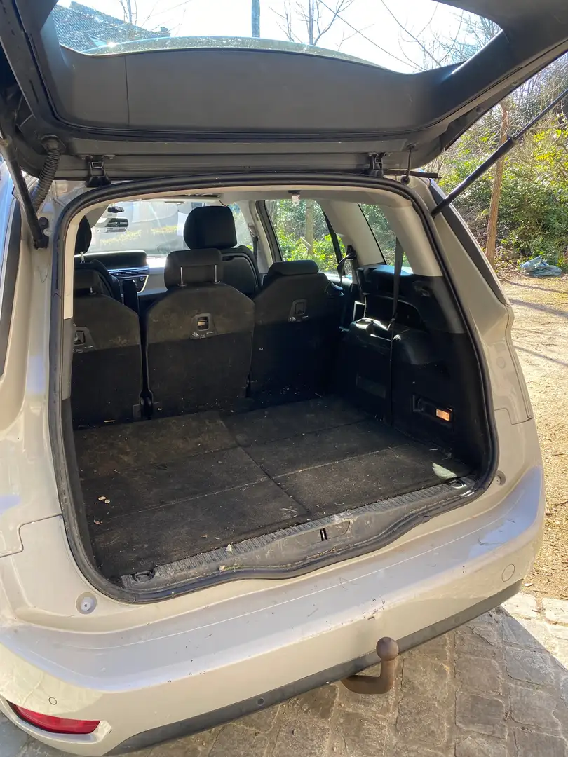 Citroen C4 Picasso C4 Picasso 1.2 PureTech Exclusive S Beige - 2