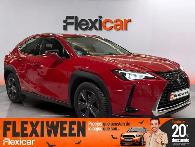 Lexus UX 250h 2.0 Business