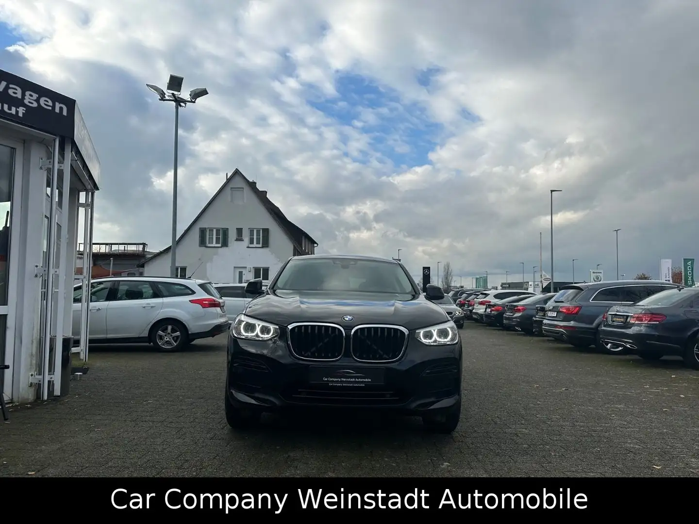 BMW X4 Baureihe X4 xDrive 20 i Advantage Negru - 2