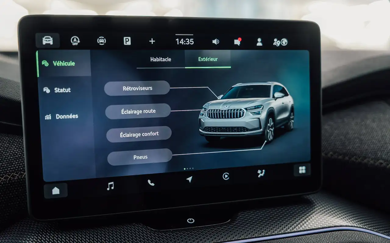 Skoda Kodiaq 2026 — фото 23