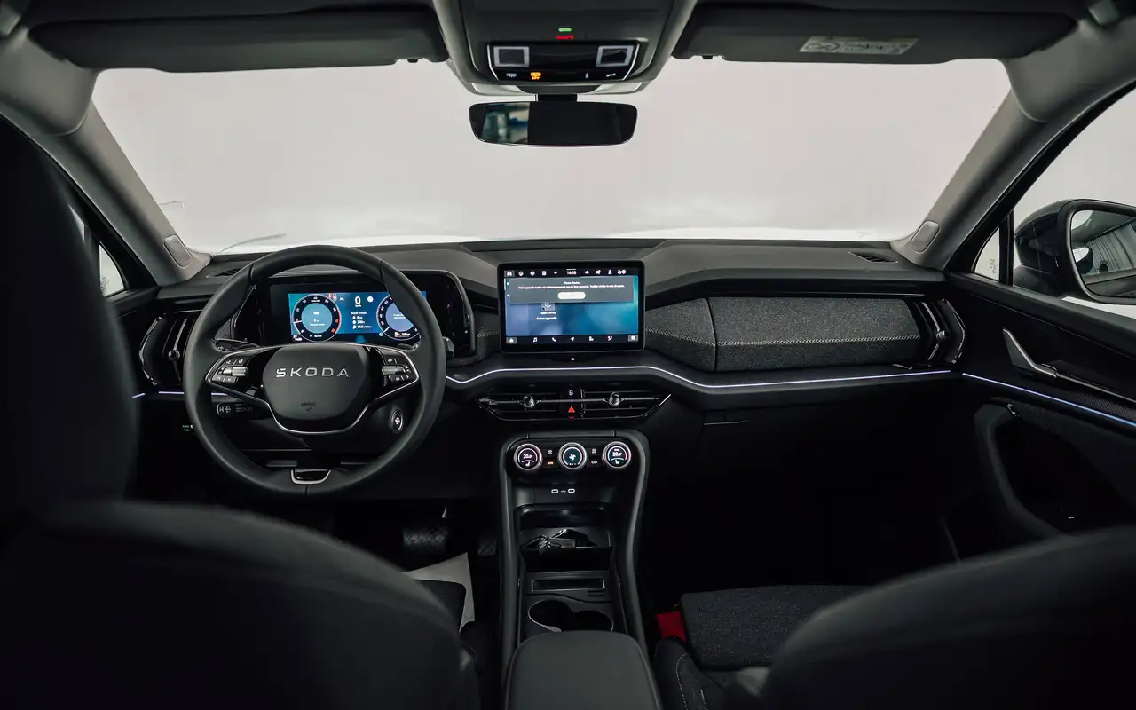 Skoda Kodiaq 2026 — фото 16
