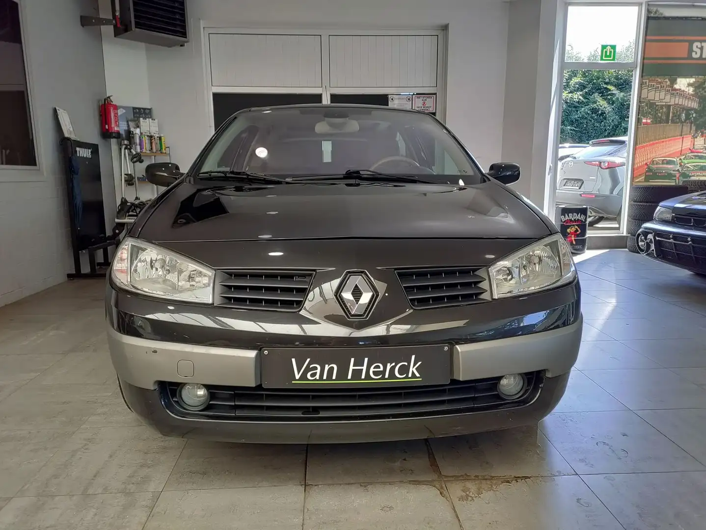Renault Megane 16V Dynamique Luxe Aut. - 2