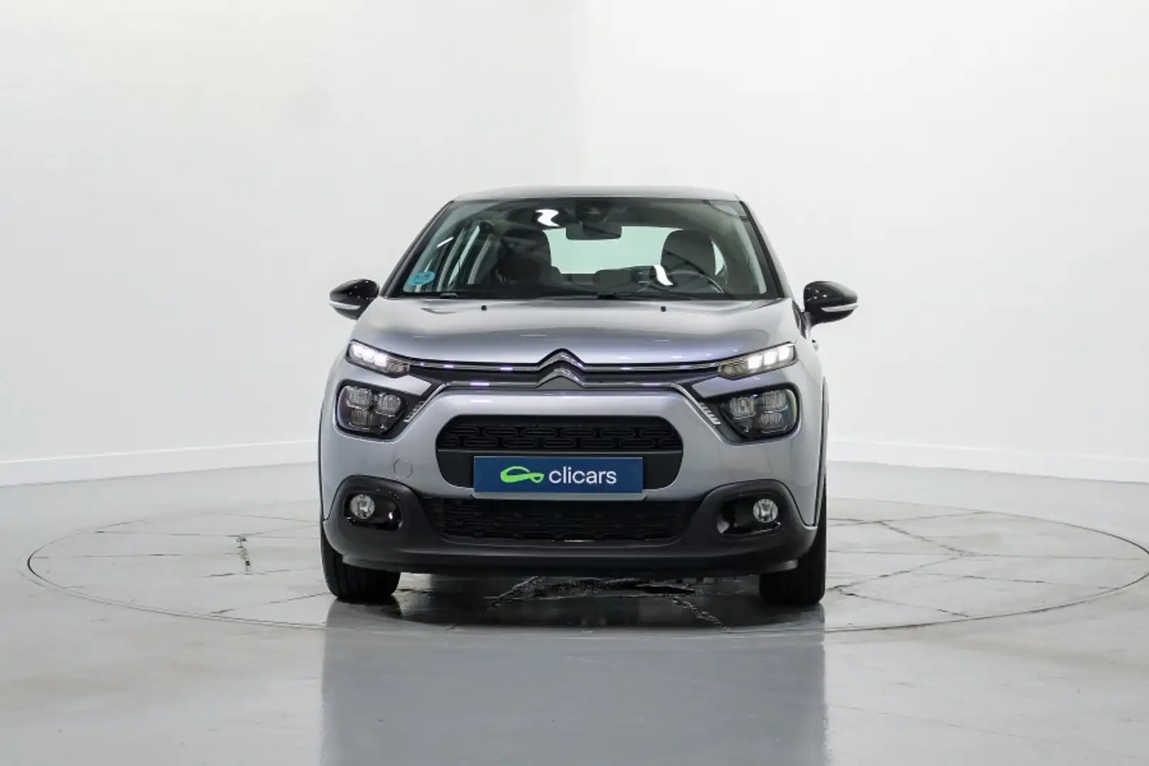 Citroen C3 Origin 1.2 PureTech S&S Plus 83 Plateado - 2