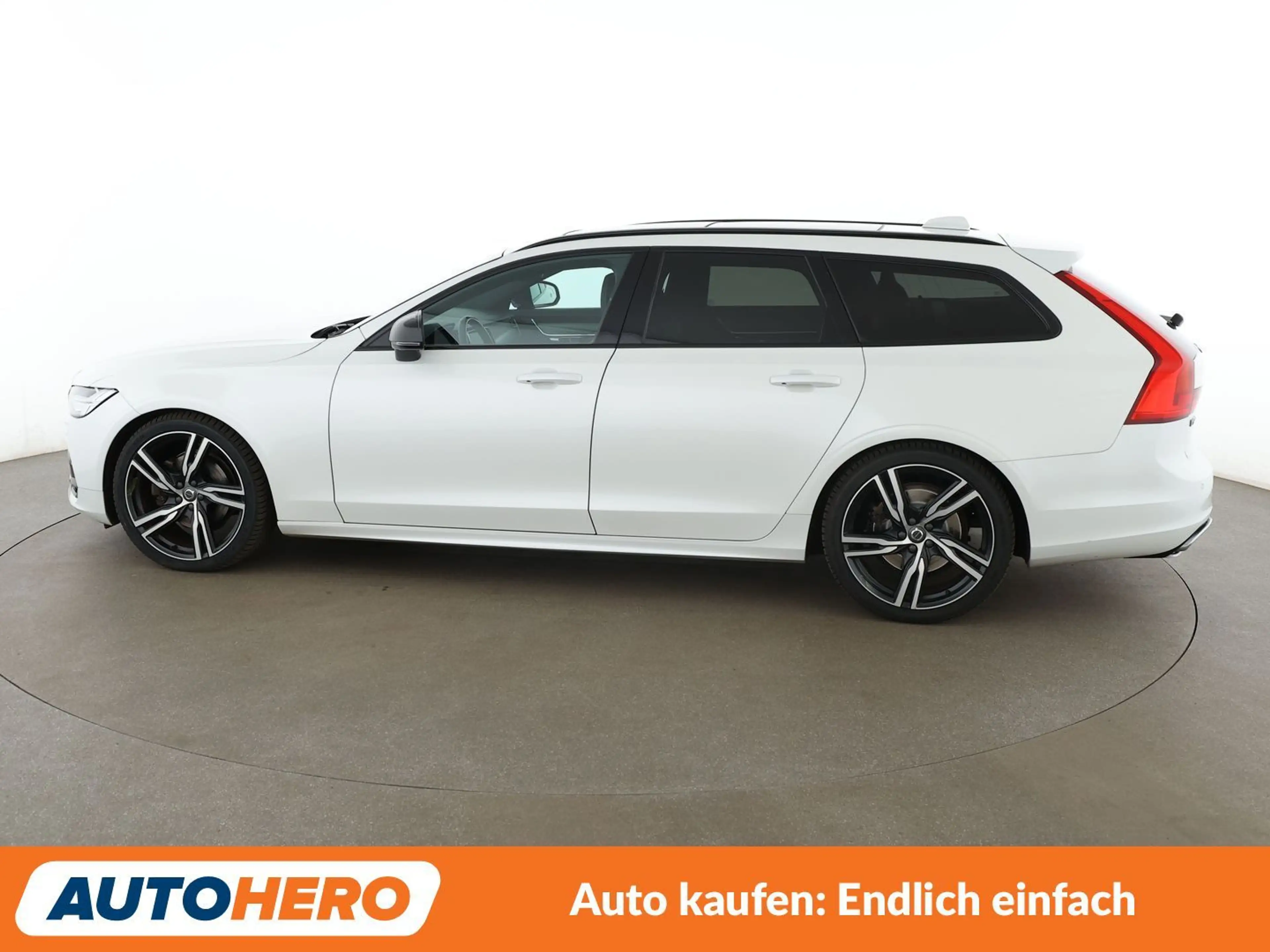 Volvo V90 2.0 D5 R-Design AWD Aut.*NAV*LED*PANO*CAM*SHZ* — photo 3