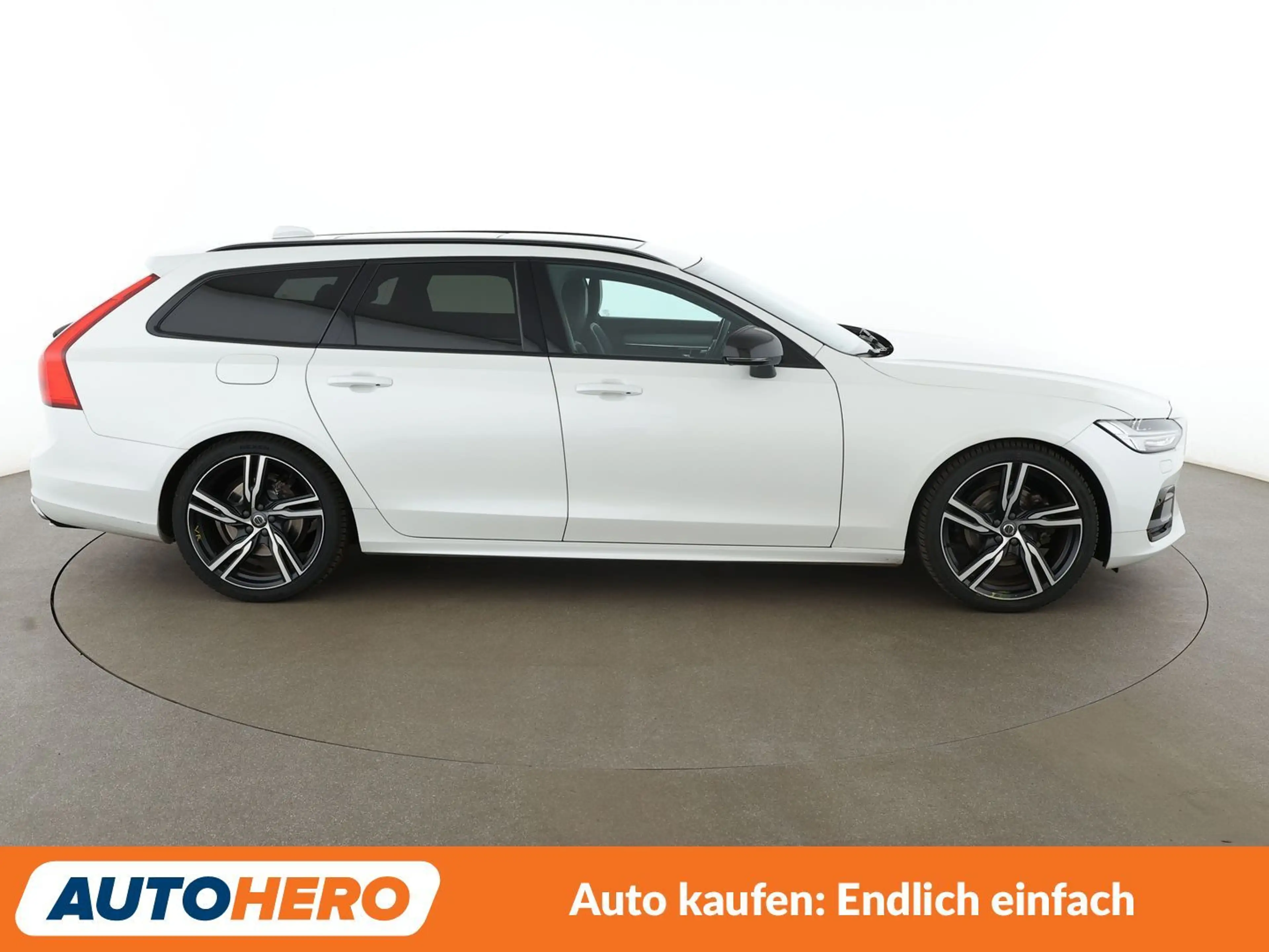 Volvo V90 2.0 D5 R-Design AWD Aut.*NAV*LED*PANO*CAM*SHZ* — photo 7