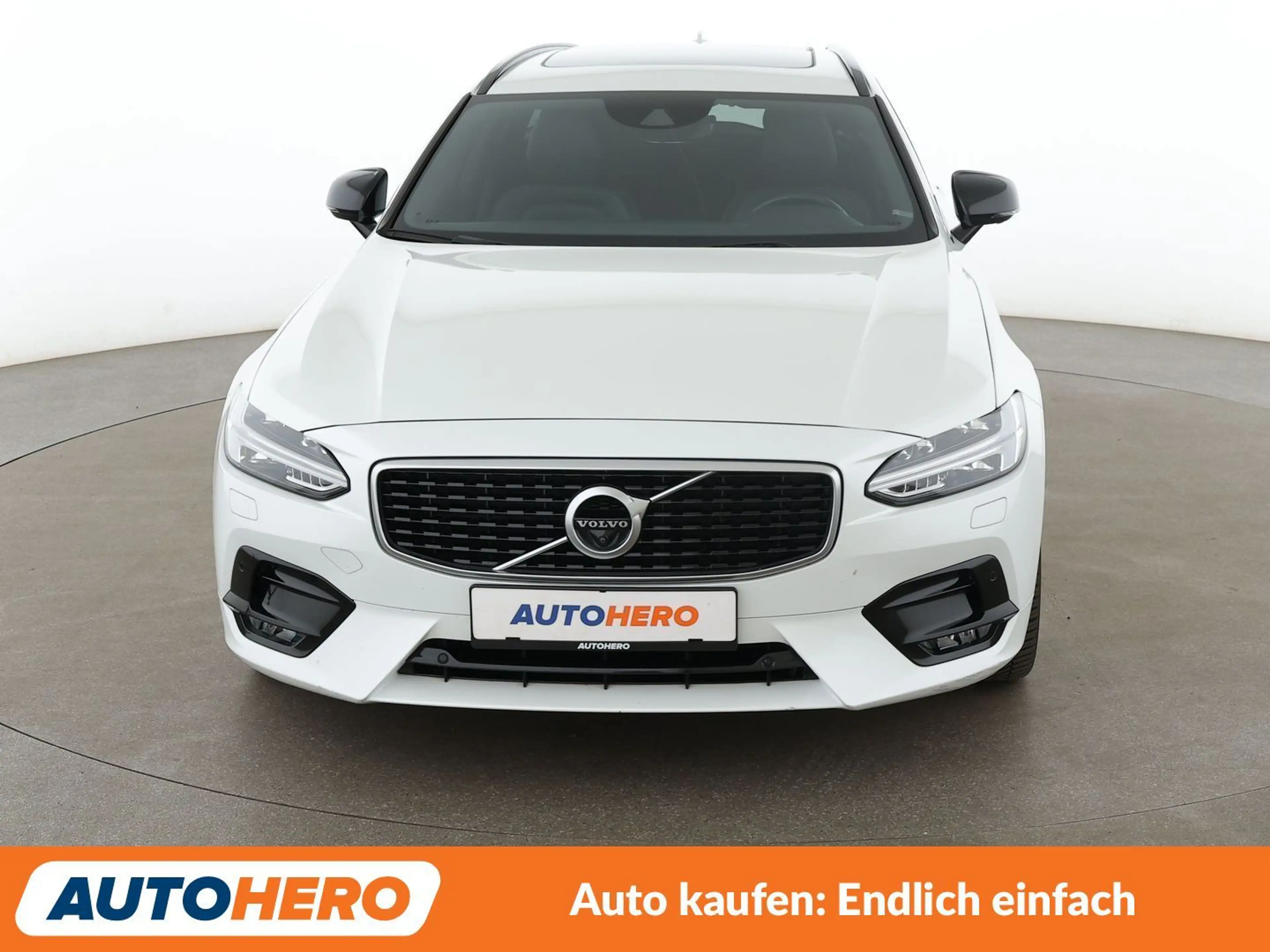 Volvo V90 2.0 D5 R-Design AWD Aut.*NAV*LED*PANO*CAM*SHZ* — photo 9