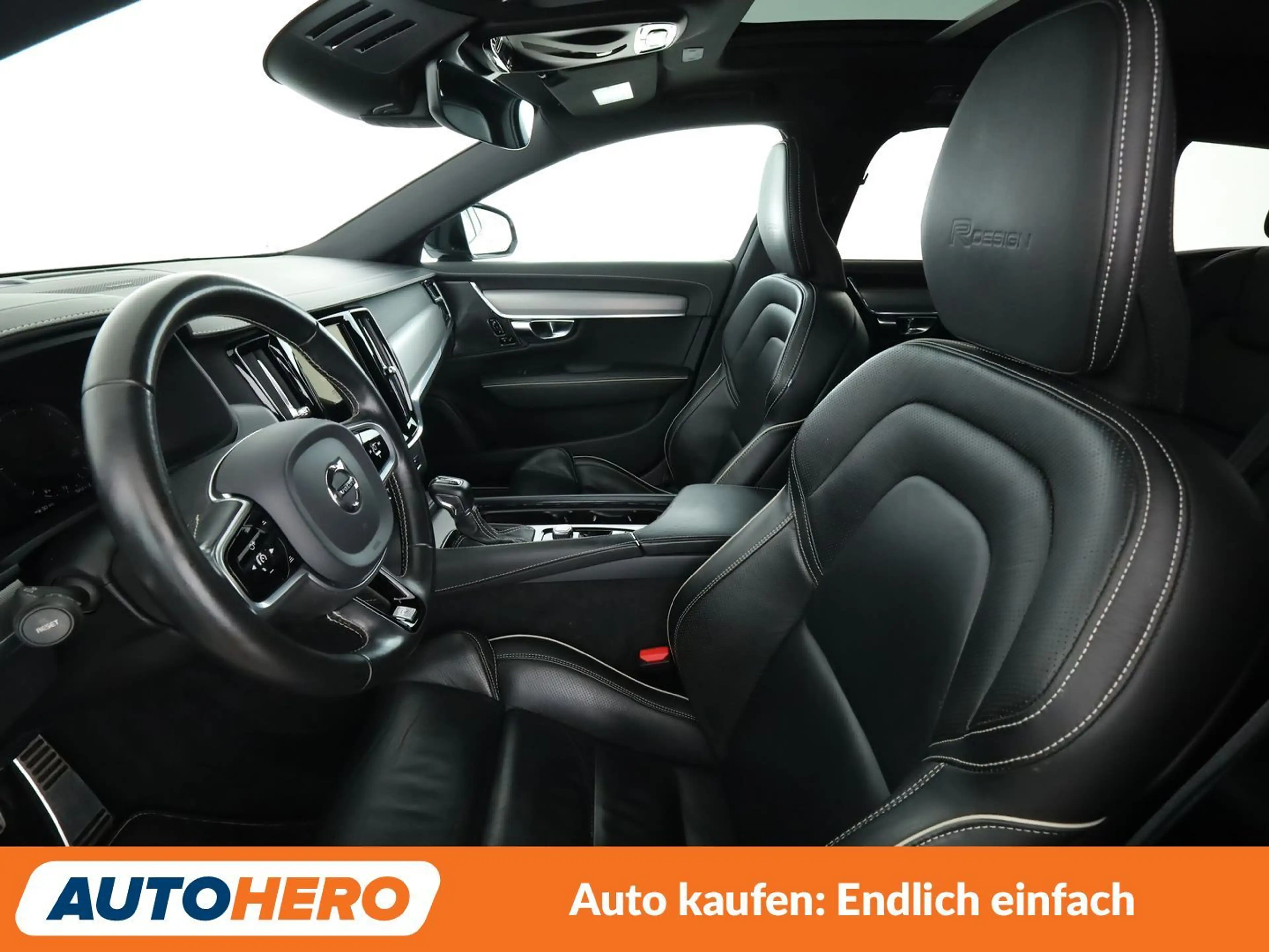 Volvo V90 2.0 D5 R-Design AWD Aut.*NAV*LED*PANO*CAM*SHZ* — photo 10