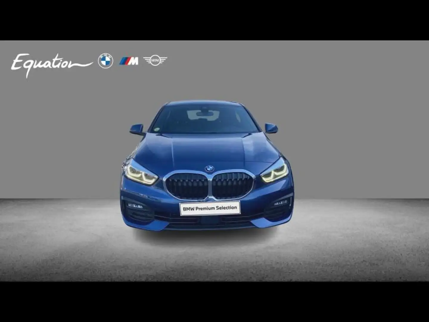 BMW 118 118dA 150ch Business Design 8cv - 2