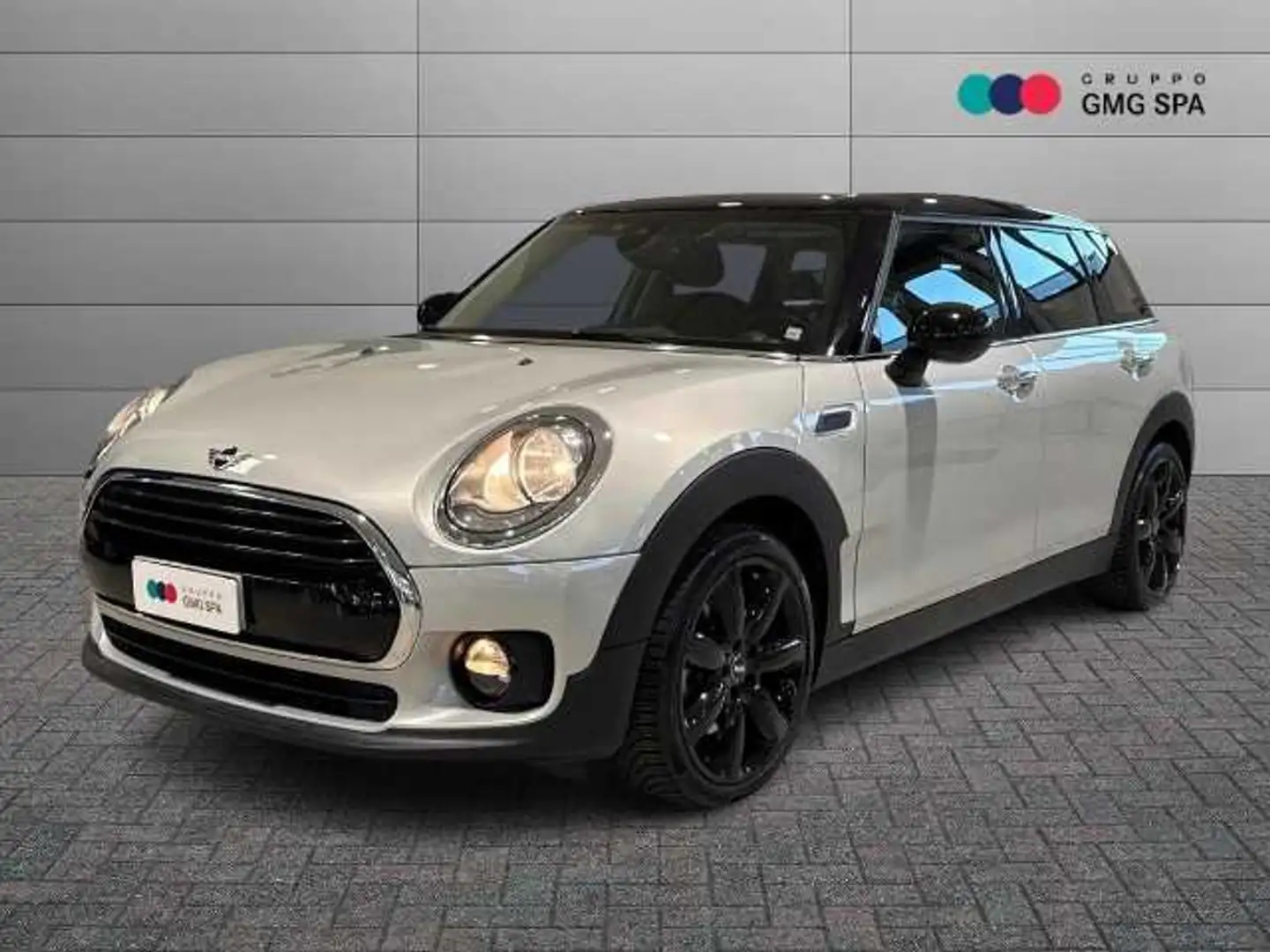 MINI Cooper D Clubman Mini IV F54 2016 Clubman 2.0 Cooper D auto my18 Белый - 1