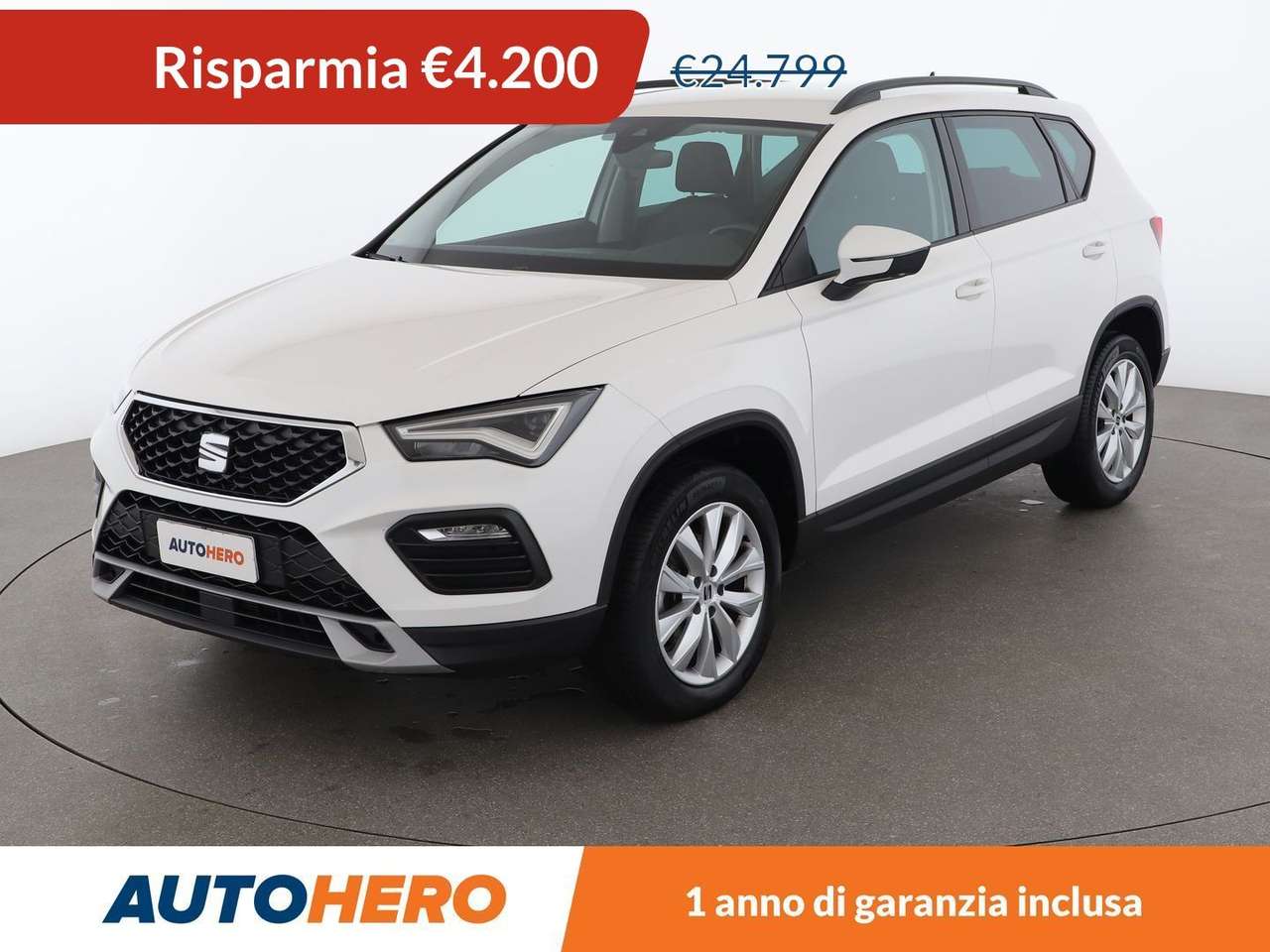 SEAT Ateca 1.5 TSI ACT Business