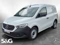 Mercedes-Benz Citan 110 CDI BASE AHK+MBUX+RüKam+DAB+Sitzheizun Weiß - thumbnail 1