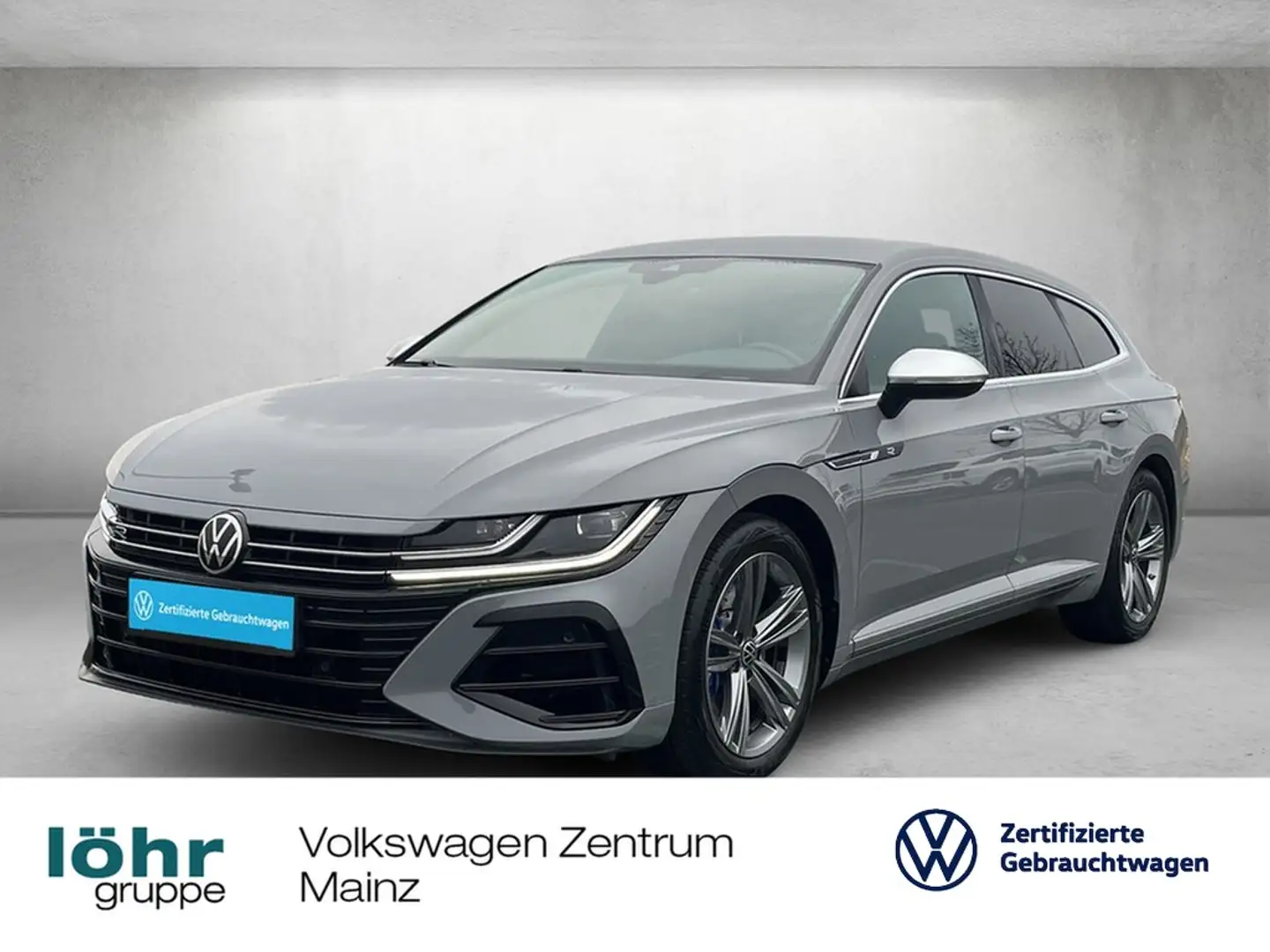 Volkswagen Arteon Shooting Brake 2.0 TSI DSG 4Motion R Navi Gris - 1