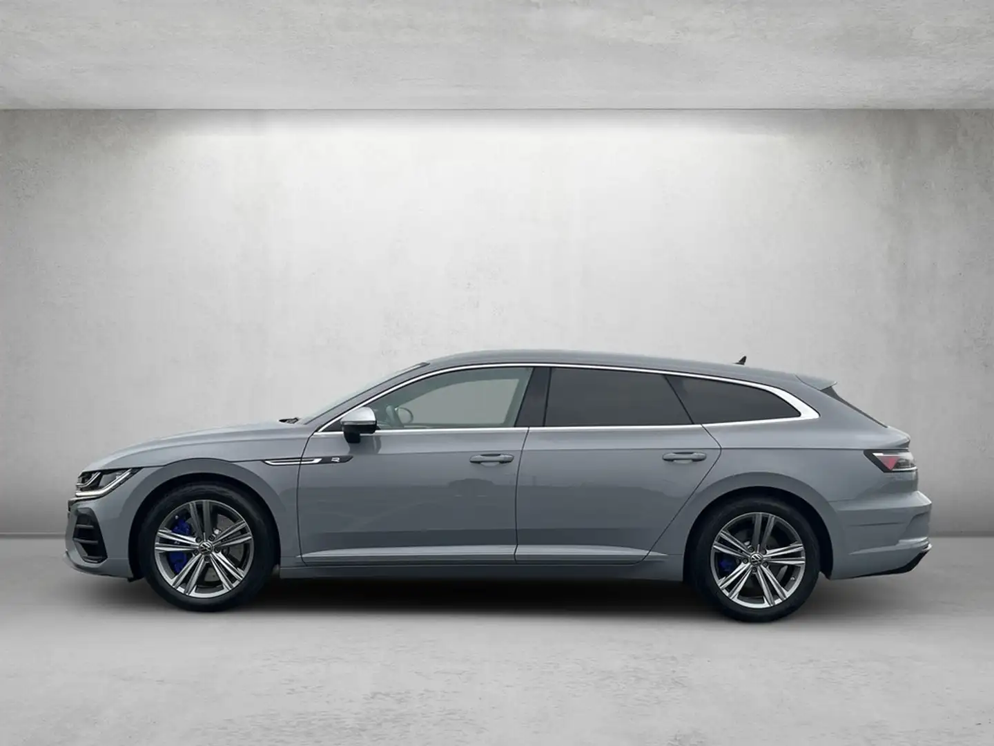 Volkswagen Arteon Shooting Brake 2.0 TSI DSG 4Motion R Navi Gris - 2