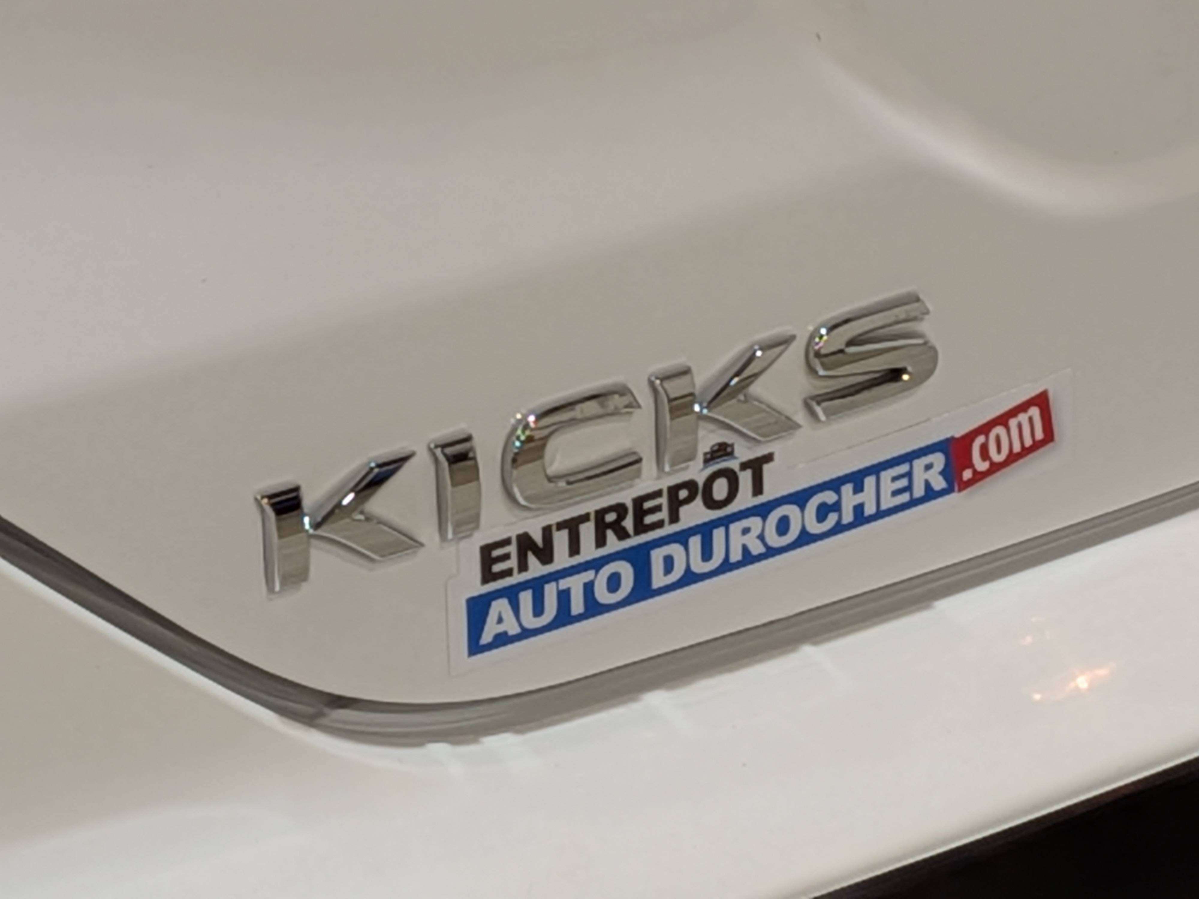 Nissan Kicks 2024