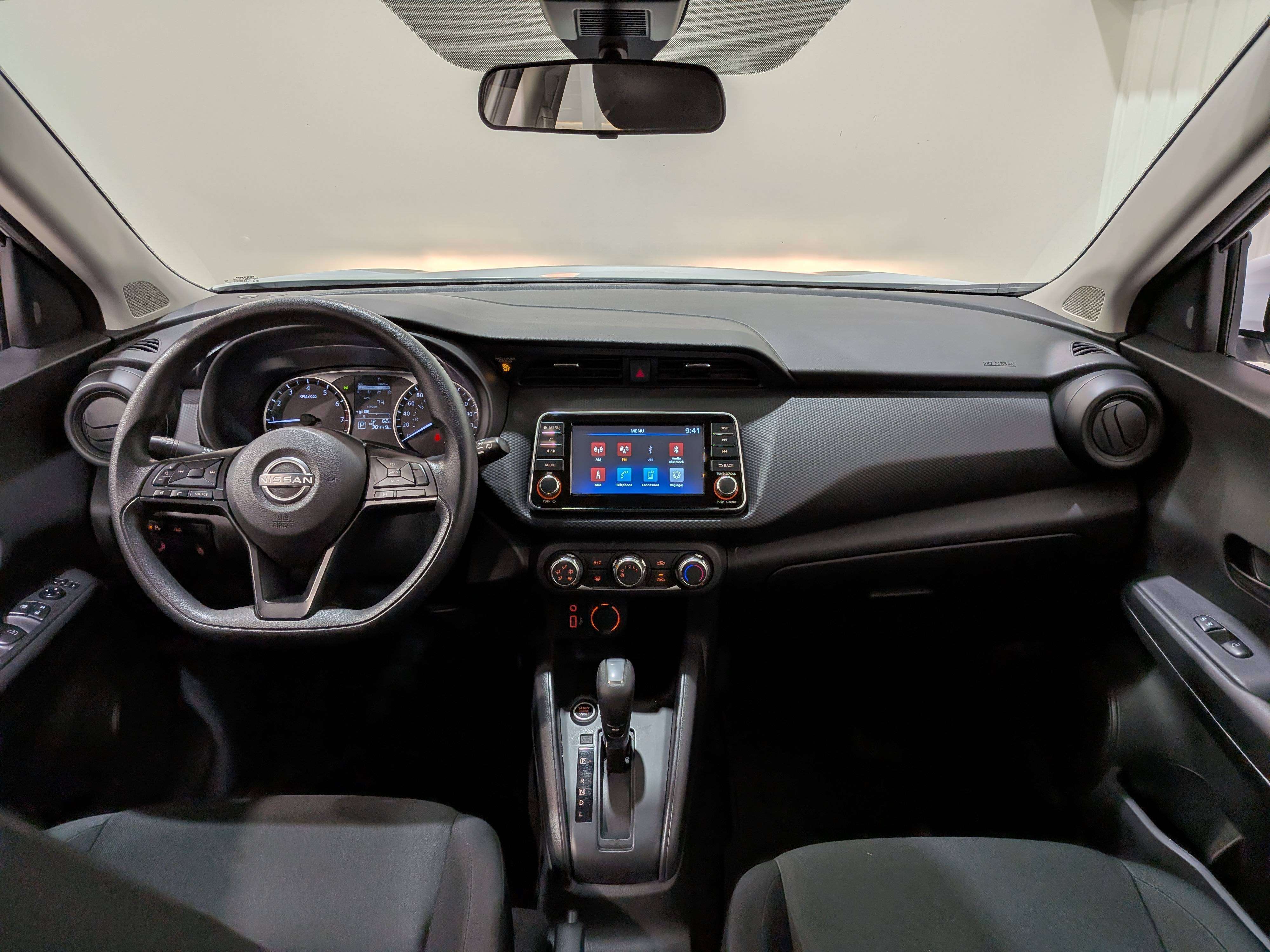 Nissan Kicks 2024