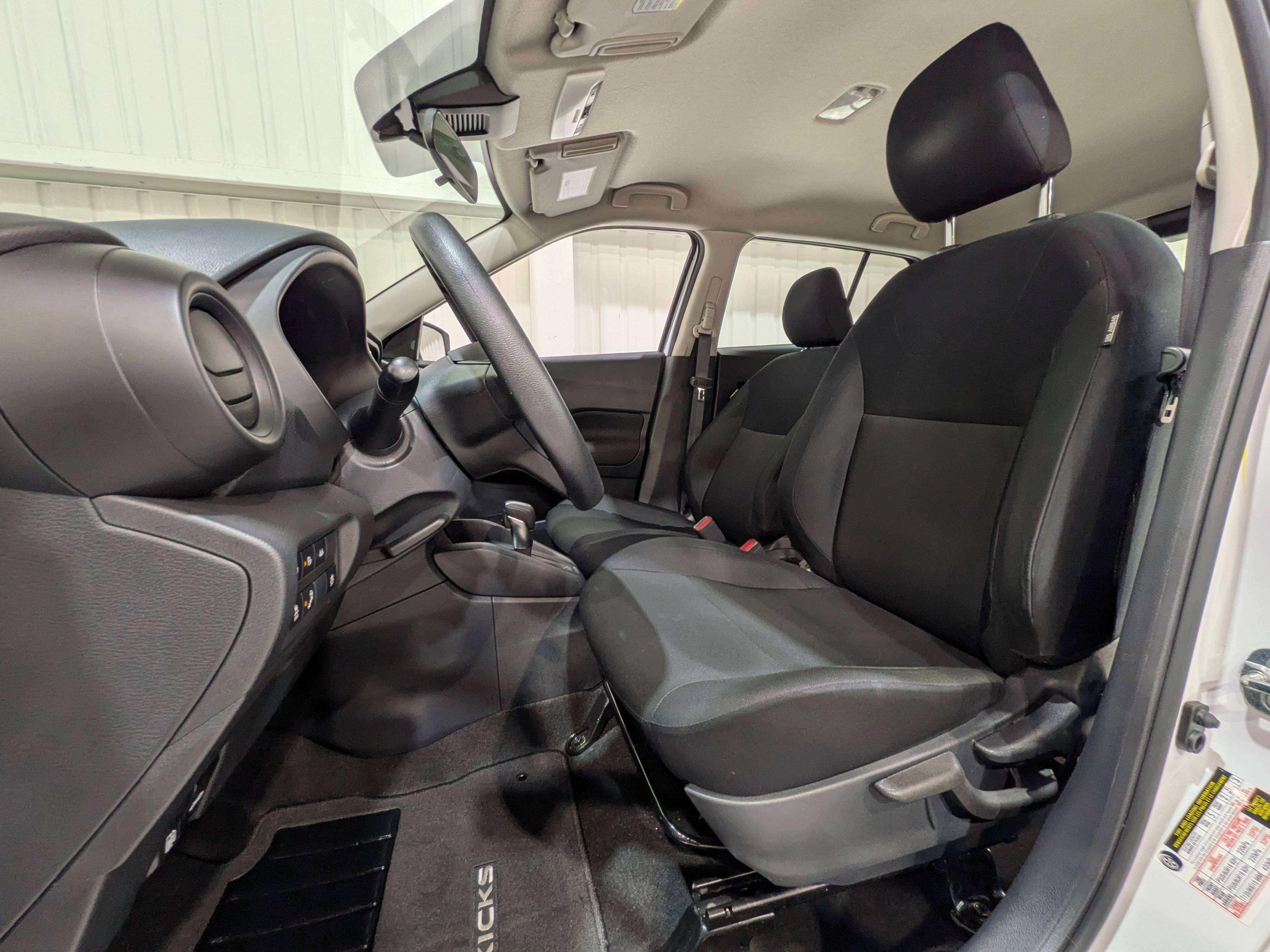 Nissan Kicks 2024