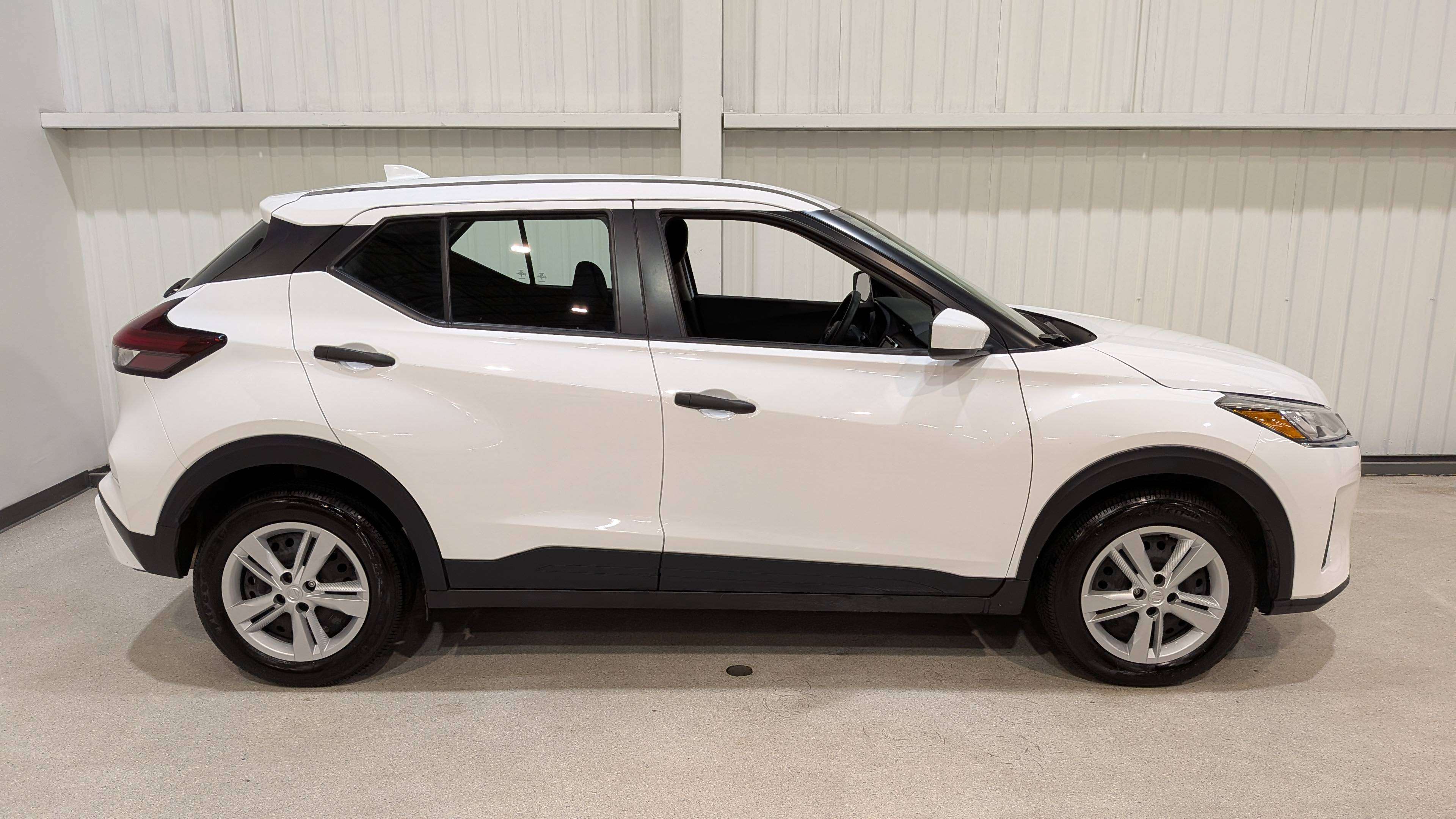 Nissan Kicks 2024