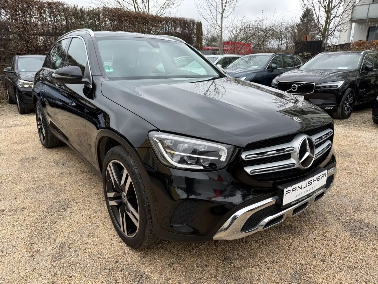 Mercedes-Benz GLC 400