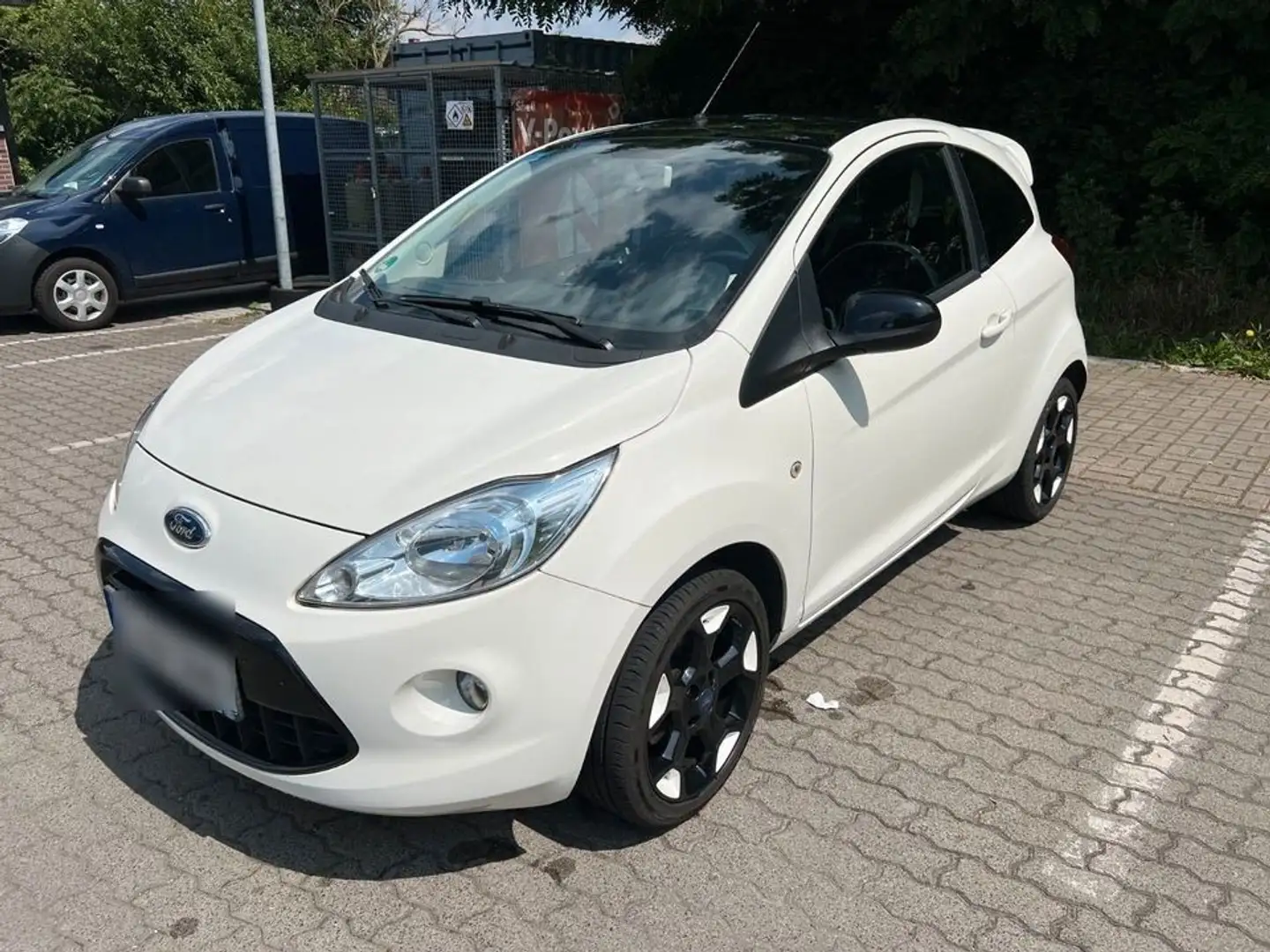 Ford Ka/Ka+ Ka 1.2 Start-Stopp-System Titanium - 2
