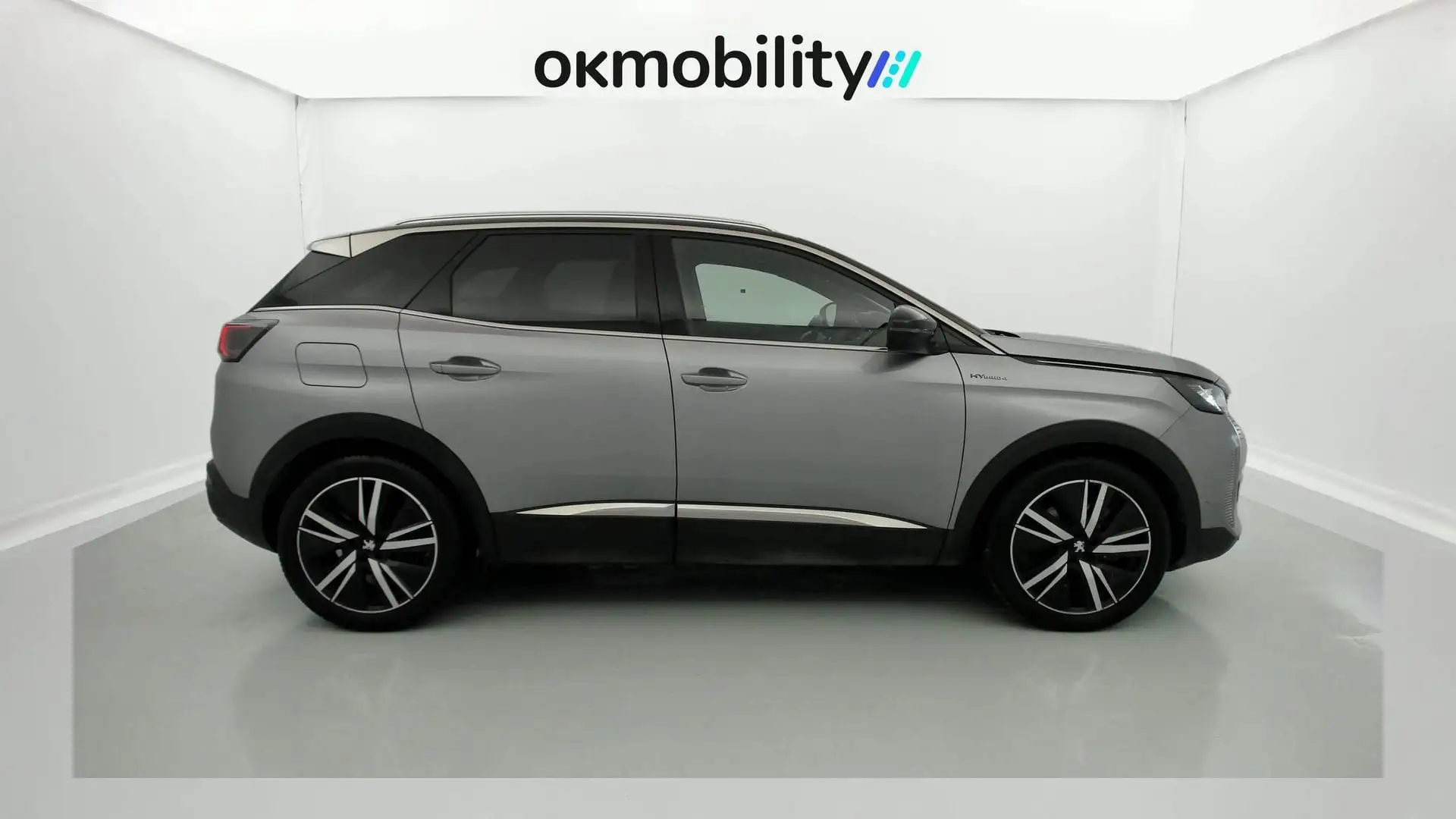 Peugeot 3008 1.6e-HDI Active ETG6 115 Plateado - 2
