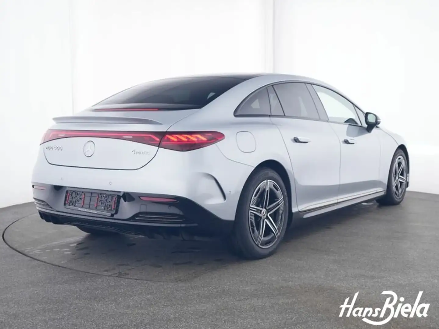 Mercedes-Benz EQE 500 EQE 500 4M AMGPrem+/Night/Pan/Hyper/22KW/Carbon Zilver - 2
