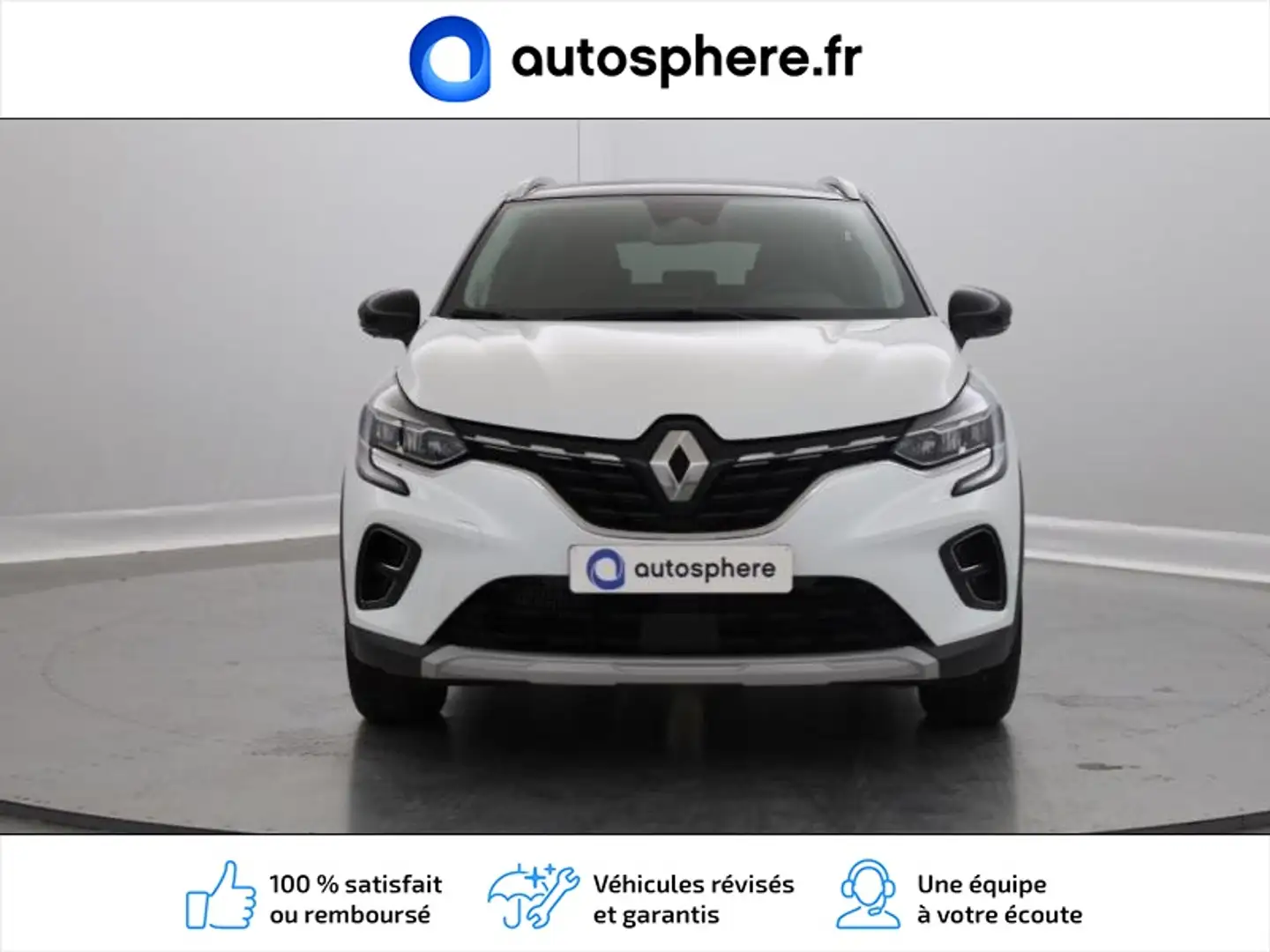 Renault Captur 1.3 TCe mild hybrid 160ch Techno EDC - 2