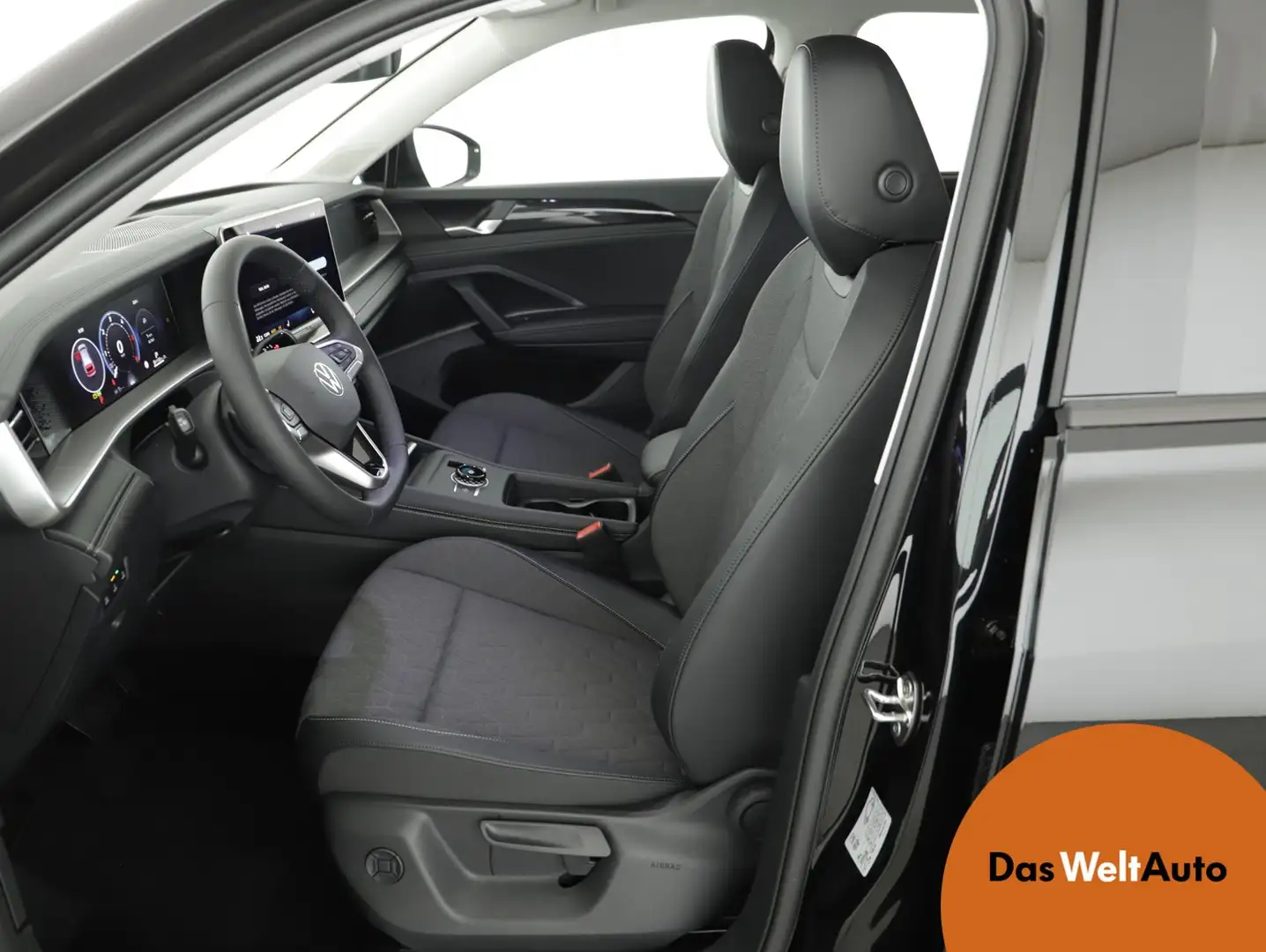 Volkswagen Tayron Friends TDI 4MOTION DSG Schwarz - 1