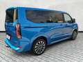 Ford Tourneo Custom 2.0 EB Titanium X / AHK / BOSound Blauw - thumbnail 8