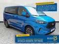 Ford Tourneo Custom 2.0 EB Titanium X / AHK / BOSound Blauw - thumbnail 1