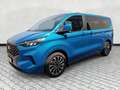 Ford Tourneo Custom 2.0 EB Titanium X / AHK / BOSound Blauw - thumbnail 18