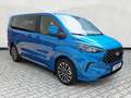 Ford Tourneo Custom 2.0 EB Titanium X / AHK / BOSound Blauw - thumbnail 16