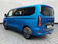 Ford Tourneo Custom 2.0 EB Titanium X / AHK / BOSound Blauw - thumbnail 6