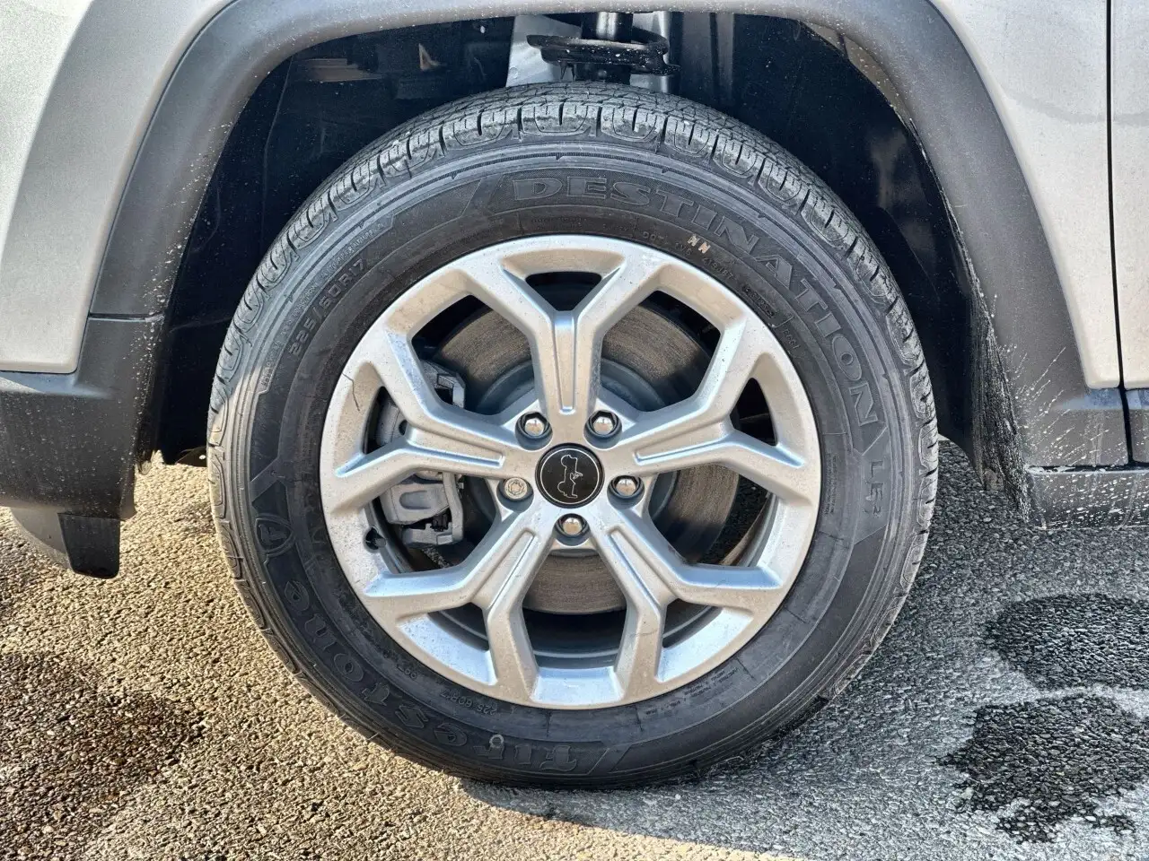 Jeep Compass photo Jeep Compass