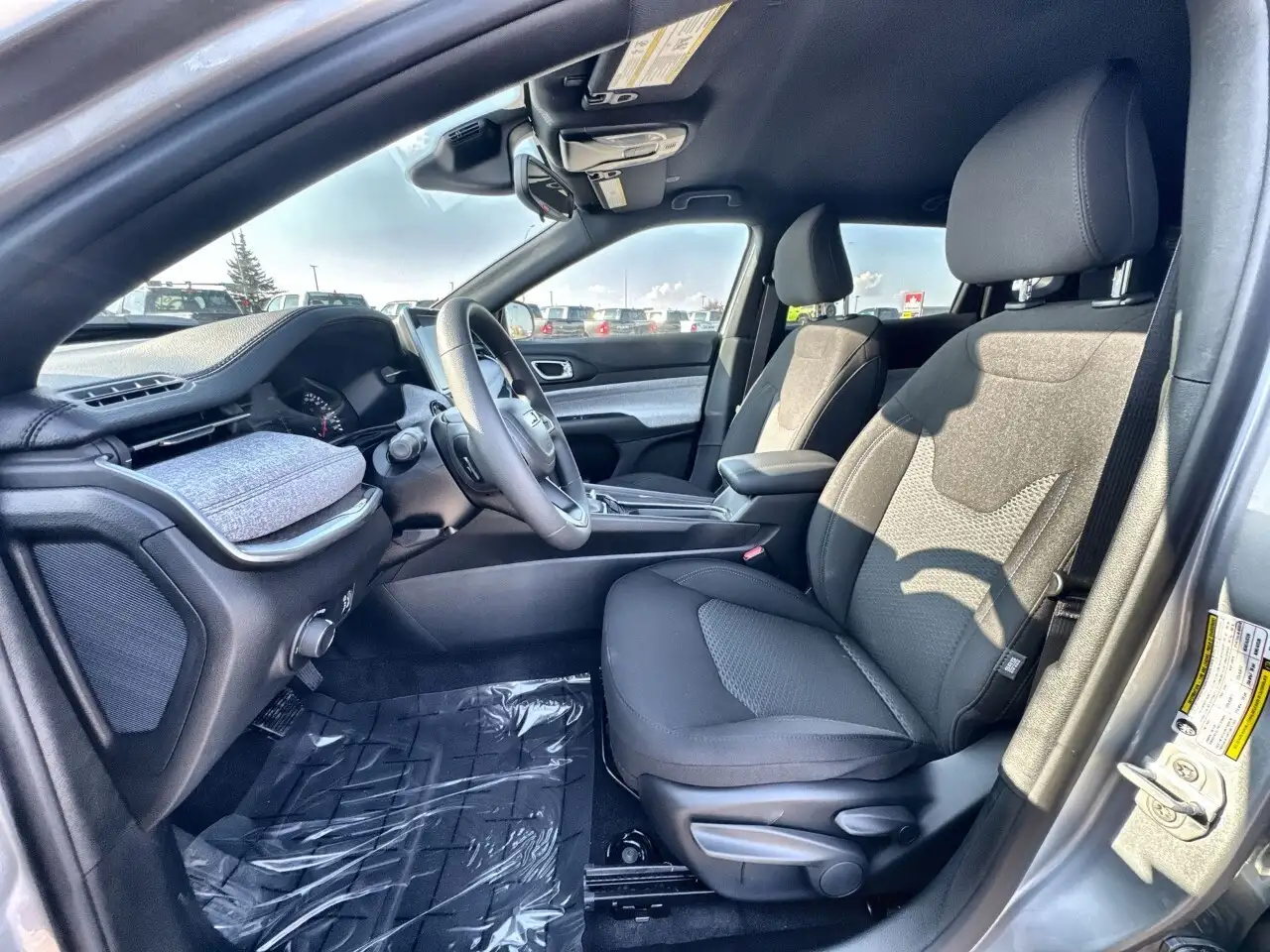 Jeep Compass photo Jeep Compass