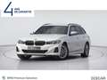 BMW 320 e Touring 320e Touring Blanc - thumbnail 1